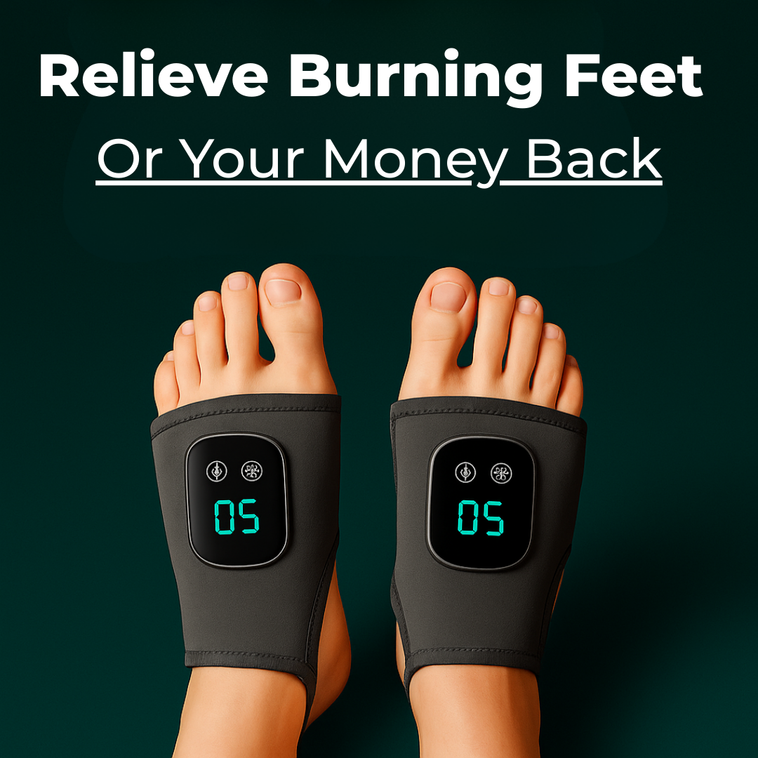 Reliva 3-in-1 Foot Massager