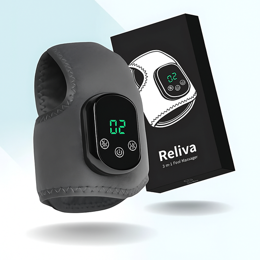 Reliva 3-in-1 Foot Massager