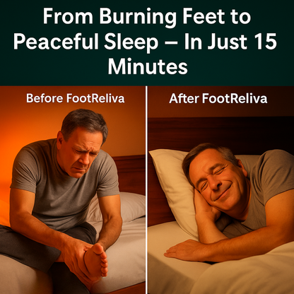 Reliva 3-in-1 Foot Massager